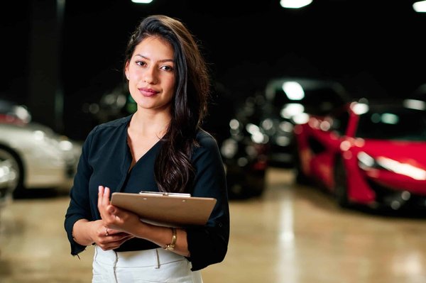 Quelles sont les procédures pour louer une voiture de luxe pour un mariage ?